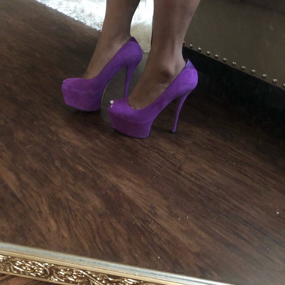 Sam Edelman heels - Picture 2 of 5